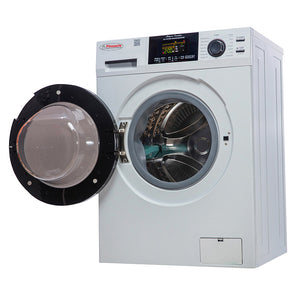 Pinnacle Appliances 22-4600 L W Clothes Washer/ Dryer Combo Unit||22-4600 L W_7.Jpg||92||p7j224600lw||1293962
