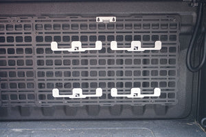 Builtright Industries 201103 Molle Cargo Panel Tool Box Bracket||||86||blt201103||2008382