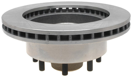 Product of Raybestos Brakes 6163R R-Line Plain Face 2-Piece Brake Rotor 