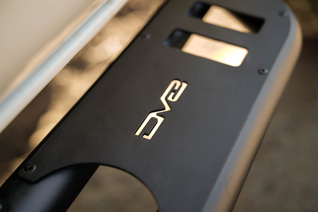 Dv8 Offroad Srtt1-03 Nerf Bar||srtt1-03_Installed-04.Jpg||93||dv8srtt103||1687509