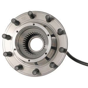 Moog Hub Assemblies 515083 Wheel Bearing And Hub Assembly||515083_2.Jpg||87||m12515083||1319947