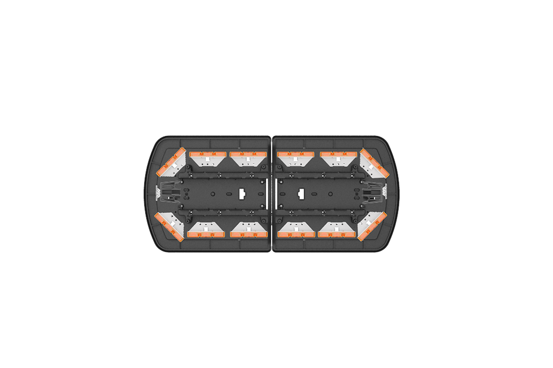 Ecco Electronic 12-50006-Es Warning Light||12-50006-Es.Png||85||e511250006es||1128440