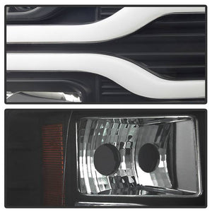 Product of Spyder Automotive 5083609 Headlight Assembly