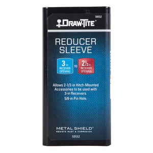 Product of Draw-Tite 58552 Trailer Hitch Receiver Tube Adapter