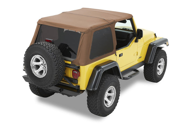 Product of Bestop 56820-37 Fastback Top Spice Fabric Soft Top 
