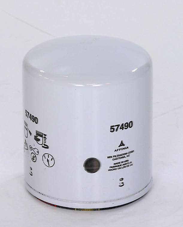 Wix Filters 57490 Hydraulic Fluid Filter||57490.Jpg||85||w6957490||1234108