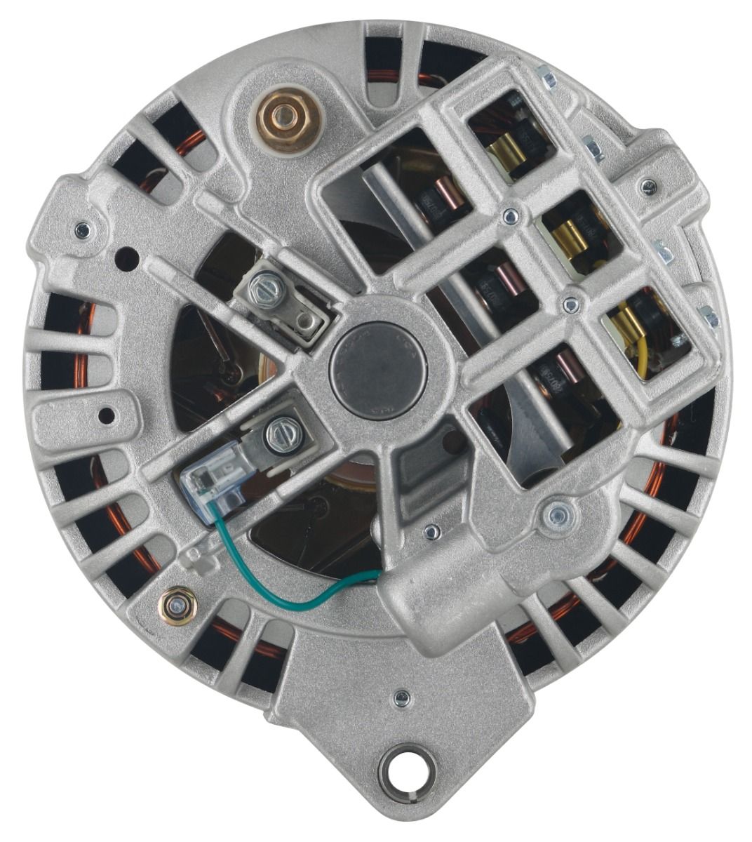 Powermaster 75091 Alternator/ Generator||75091_1.Jpg||86||p6675091||865201