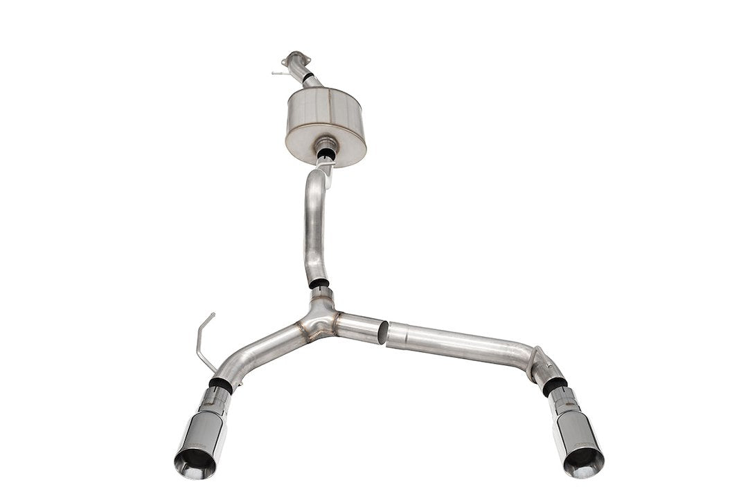 Corsa Performance 21208 Exhaust System Kit||21208.Jpg||85||c1m21208||847704