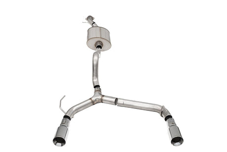 Corsa Performance 21208 Exhaust System Kit||21208.Jpg||85||c1m21208||847704