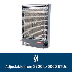 Product of Camco 57341 Space Heater
