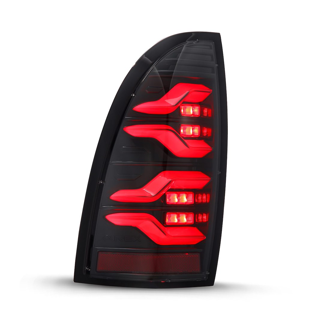 Product of AlphaRex USA 680050 Luxx-Series Tail Light Assembly 