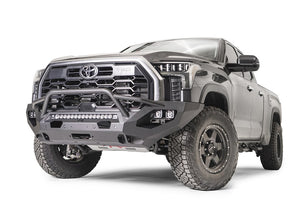 Product of Fab Fours TT22-X5452-1 Matrix Series Steel Matte Powder Coated Bumper 