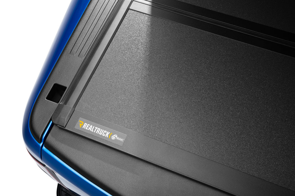 Product of BAK Industries BAKFlip MX4 Hard Folding 448227 Tonneau Cover 
