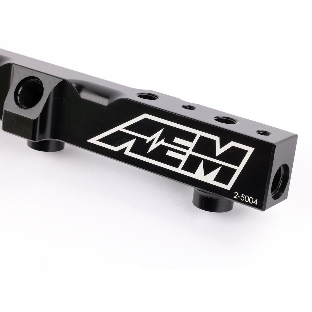 Aem Electronics 25-104bk Fuel Injector Rail||aem 2-5004 4.Jpg||88||a1y25104bk||1650099