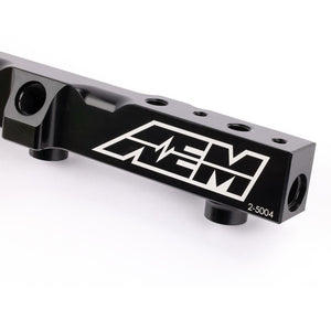 Aem Electronics 25-104bk Fuel Injector Rail||aem 2-5004 4.Jpg||88||a1y25104bk||1650099