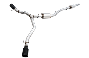 Product of AWE Tuning 3015-33101 Tread Edition Cat-Back System Dual Exhaust System Kit 