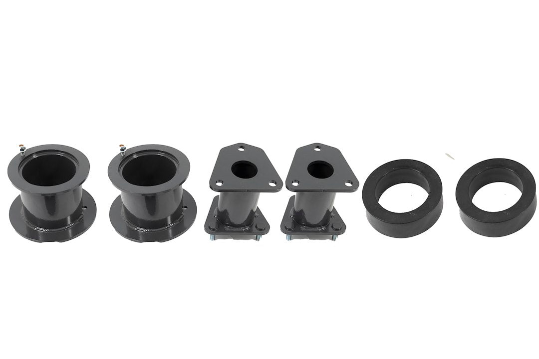 Product of Bell Tech 153712BK Lift Kit Suspension 