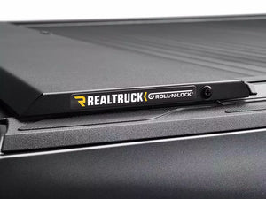 Product of Roll-N-Lock A-Series XT ™ Hard Manual Retractable 132A-XT Tonneau Cover 