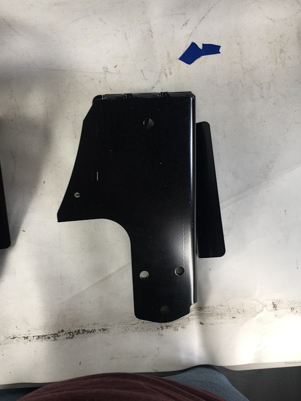 Product of Fabtech Motorsports FTS24227 Lift Kit Component 