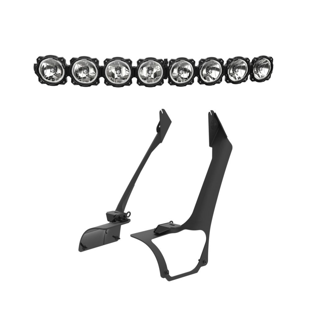 Product of KC Hilites 91340 Light Bar 