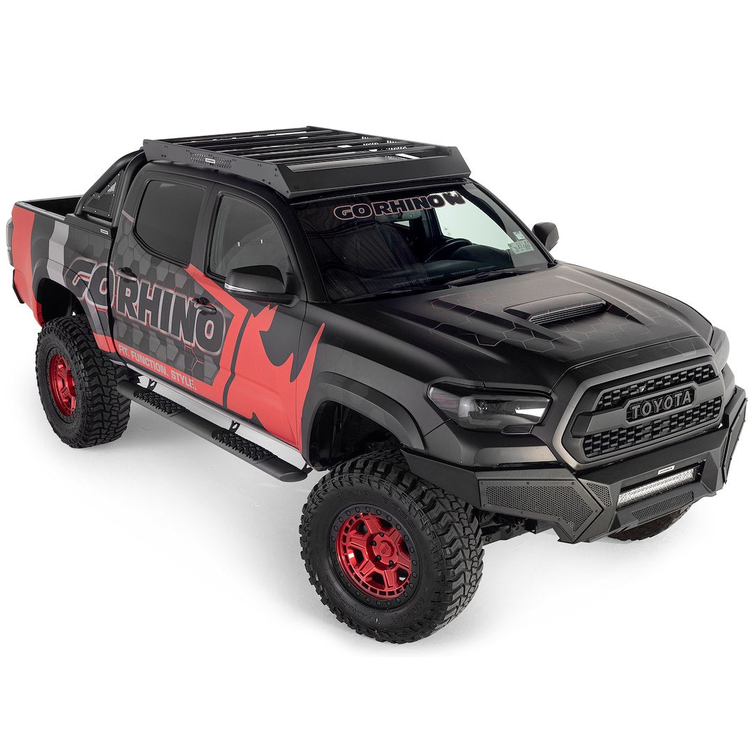 Go Rhino 5933000t Roof Rack||||92||g265933000t||2019651
