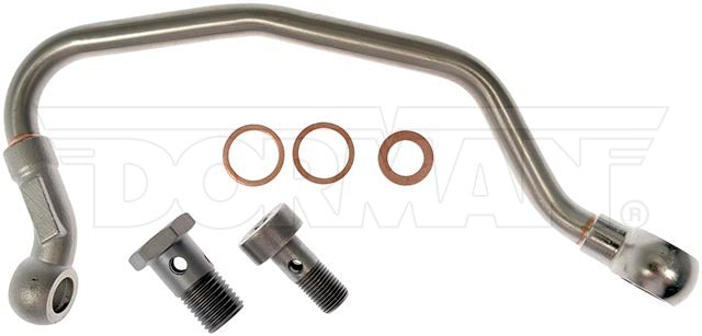 Dorman (Oe Solutions) 667-709 Turbocharger Oil Feed Line||667-709_3.Jpg||88||d18667709||1553944