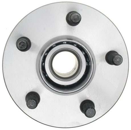Raybestos Brakes 712167 Wheel Bearing And Hub Assembly||712167_Bot.Jpg||86||r42712167||863171