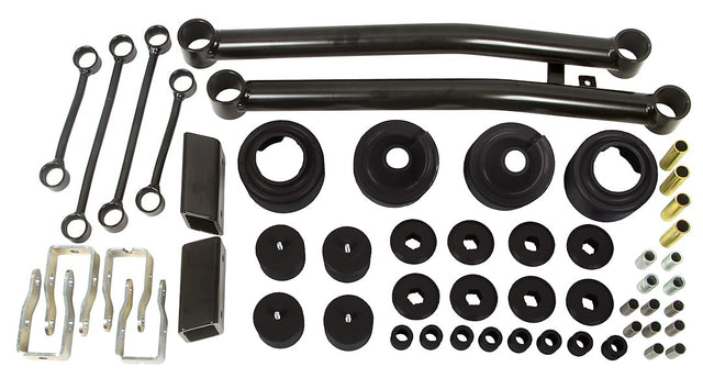 Daystar Kj09177kv Lift Kit Suspension||kj09177kv.Jpg||85||d78kj09177kv||1316275