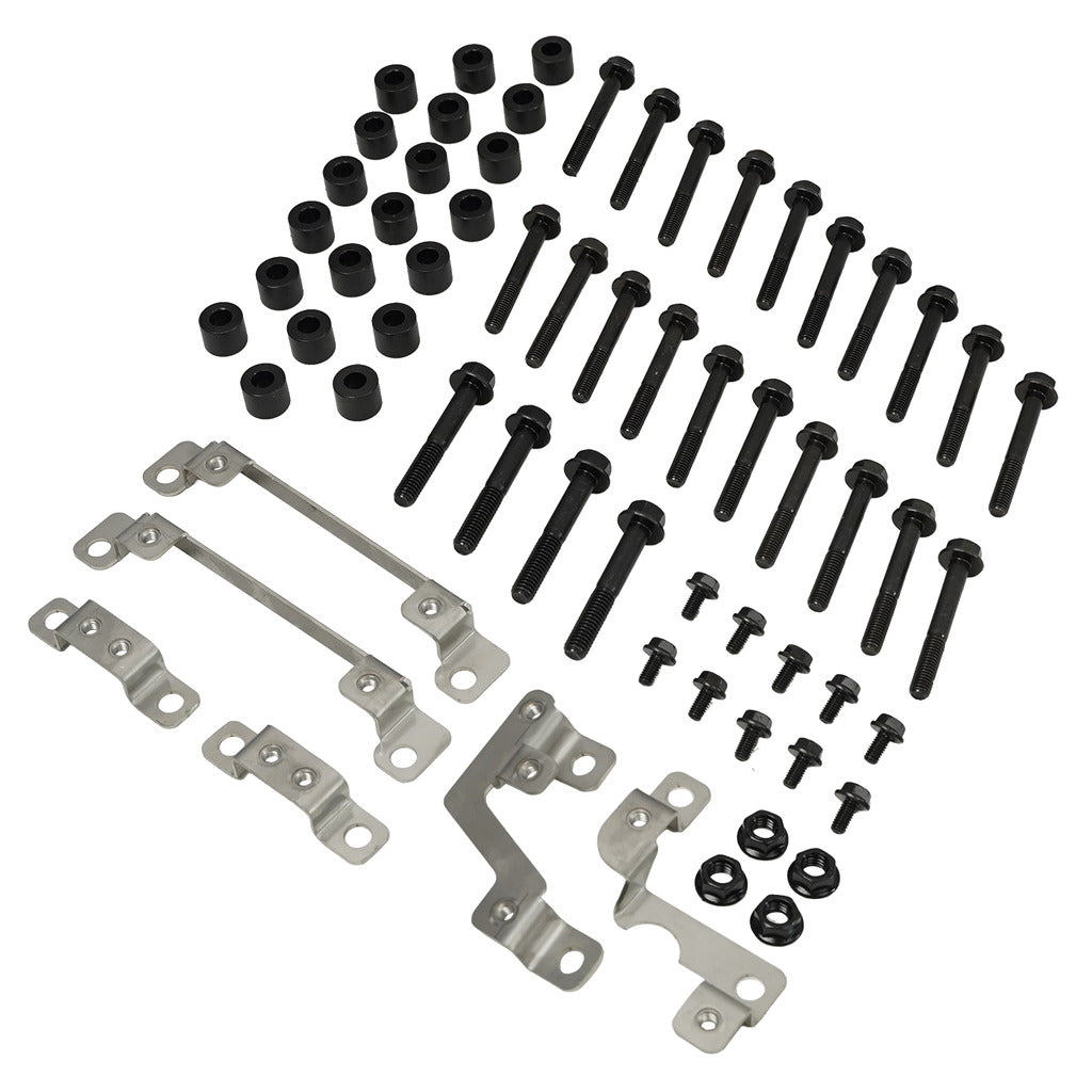 Bd Diesel 1041660 Exhaust Manifold Hardware Set||1041660_1.Jpg||86||b701041660||2211764