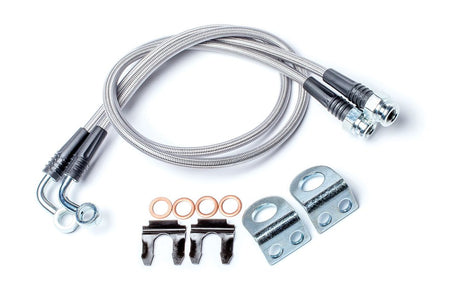 Product of Teraflex 4353310 Braided Stainless Steel Brake Line 