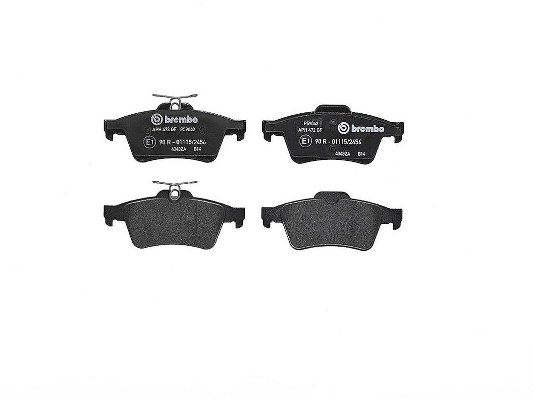 Product of Brembo P59042 Brake Pad - Set Of 4 