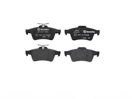 Product of Brembo P59042 Brake Pad - Set Of 4 