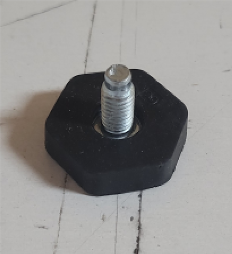 Splendide 296866 Clothes Washer/ Dryer Foot||296866.Png||85||w6d296866||1567460