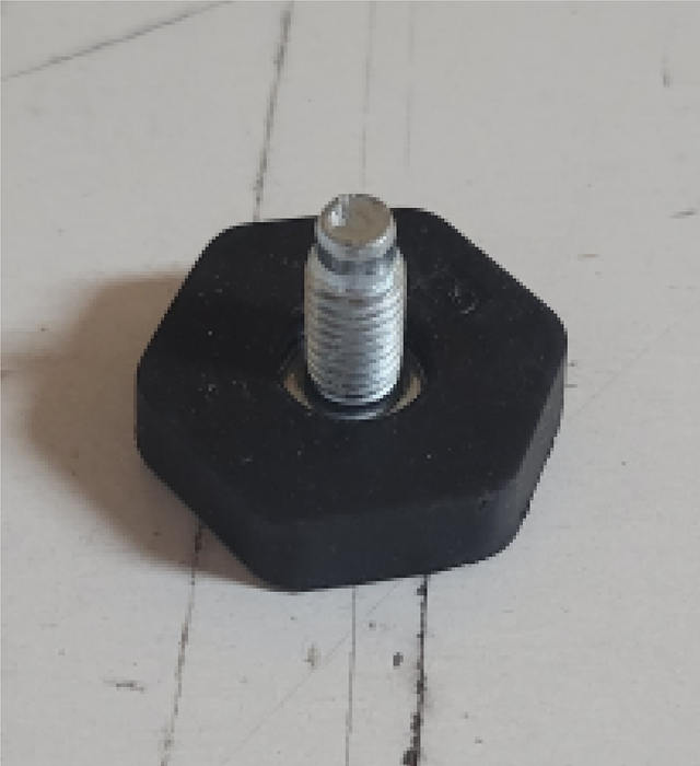 Splendide 296866 Clothes Washer/ Dryer Foot||296866.Png||85||w6d296866||1567460