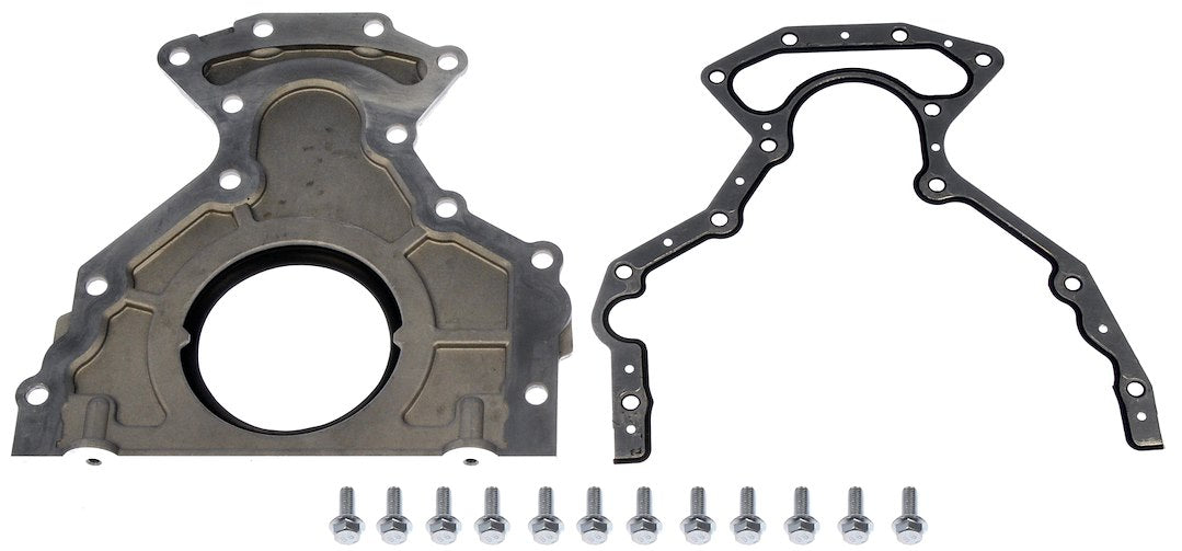 Dorman (Oe Solutions) 635-518 Rear Main Seal Cover||635-518-002.Jpg||87||d18635518||1237981