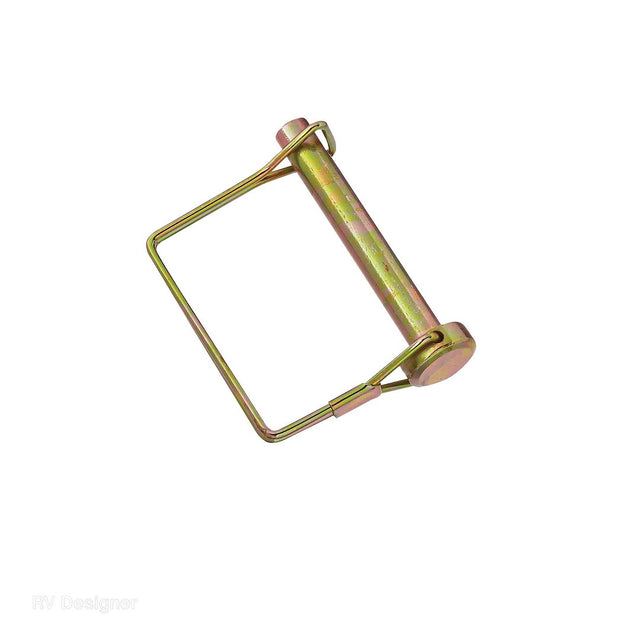 Product of Rv Designer H426 Trailer Coupler Safety Pin Clip