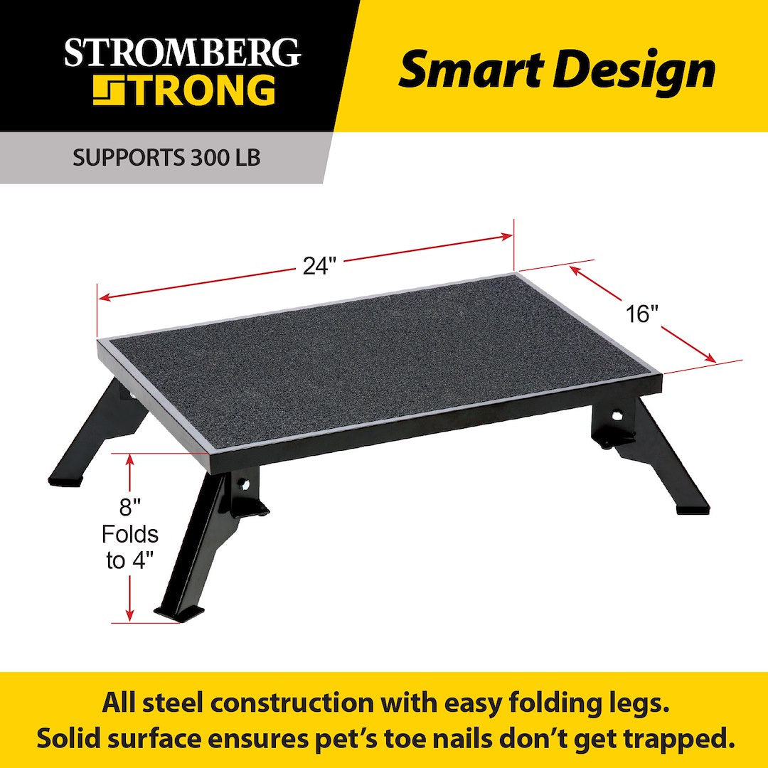 Stromberg Carlson S-150 Step Stool||s-150_1.Jpg||86||s2is150||2283153