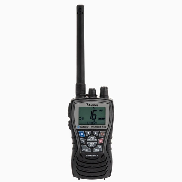Cobra Electronics Mr Hh500 Flt Bt Vhf Radio||||87||c98hh500fltbt||2011489