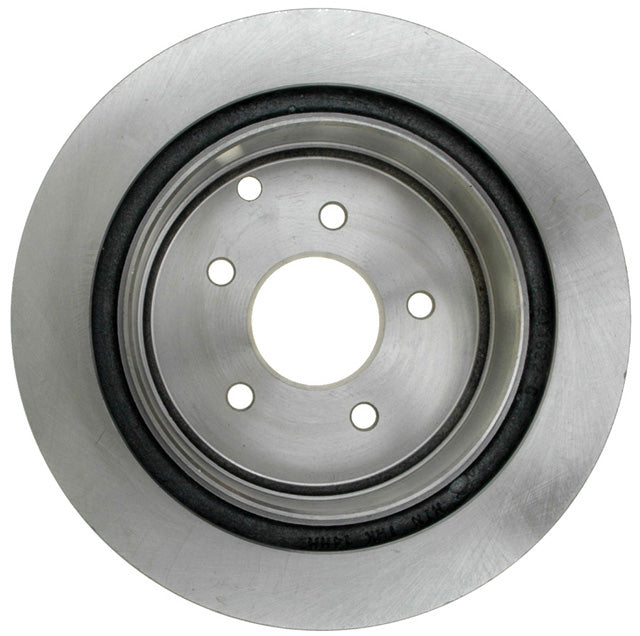 Product of Raybestos Brakes 980155R R-Line Plain Face 2-Piece Brake Rotor 
