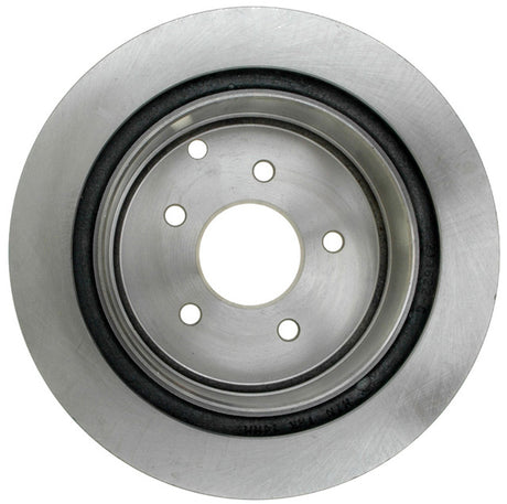 Product of Raybestos Brakes 980155R R-Line Plain Face 2-Piece Brake Rotor 