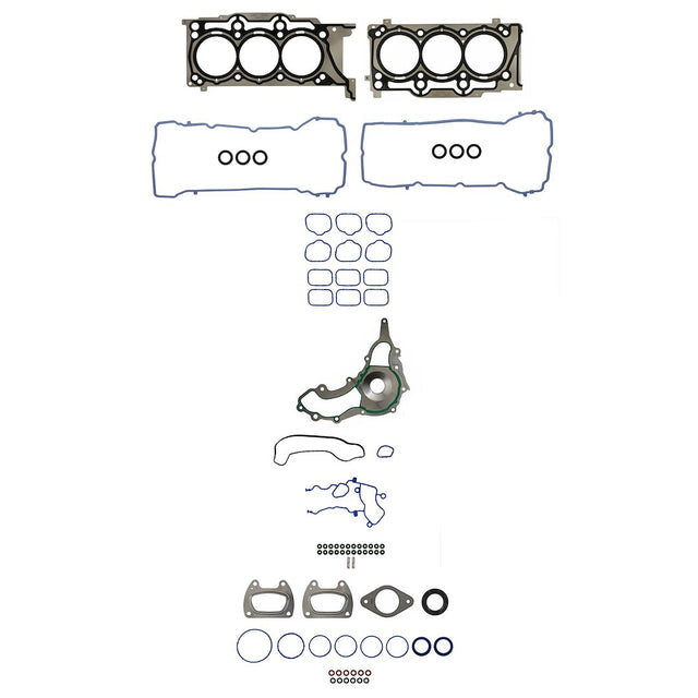 Fel-Pro Gaskets Hs 26541 Pt Cylinder Head Gasket Kit||||85||f10hs26541pt||2017392