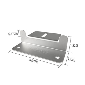 Renogy Rng-Mts-Zb-G1-Us Solar Panel Mounting Kit||rng-Mts-Zb-G1-Us_1.Jpg||86||ren0021360||2345237