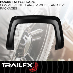 Product of TrailFX TFC3002S  Fender Flare - 