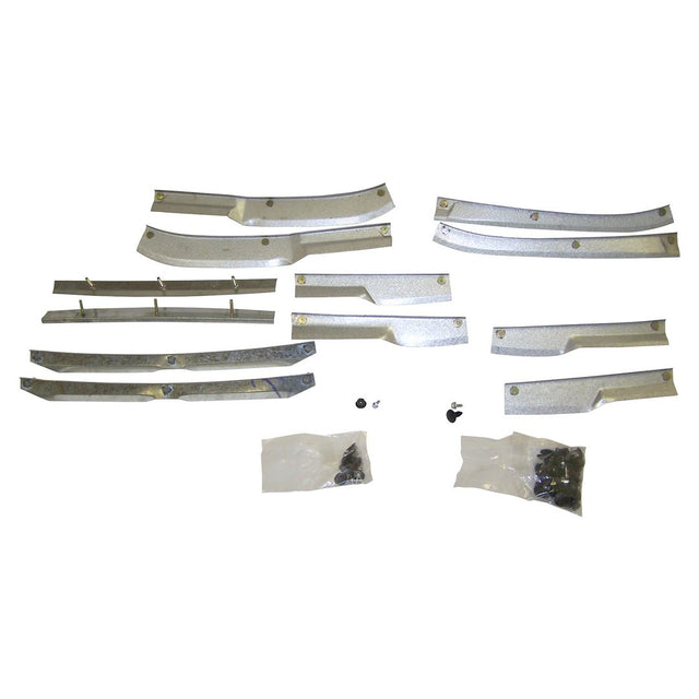 Crown Automotive 55003232k Fender Flare Retainer||55003232k.Jpg||85||c1y55003232k||1351749
