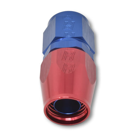 Product of Russell Automotive Full Flow 610020 Crimp-On 3/8 Inch (-6 AN) Blue/ Red 