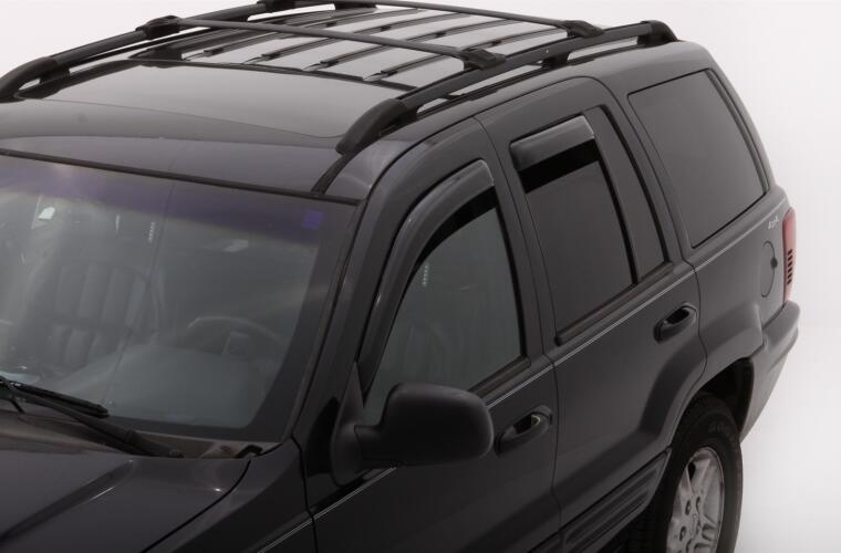 Product of Auto Ventshade (AVS) 194650 Ventvisor Inside Channel Rainguard 