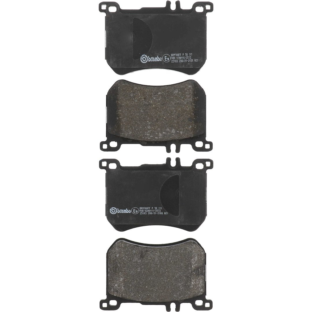 Brembo P50111 Brake Pad||p50111_Kit.Jpg||85||brmp50111||1753597