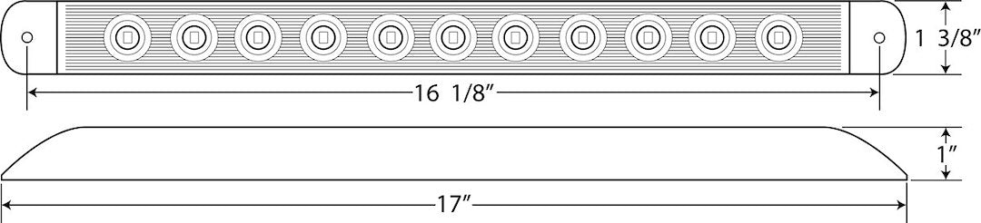 Optronics Stl89rcb Trailer Light||stl89rcb_2.Jpg||87||o24stl89rcb||2217498