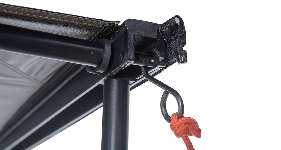 Product of Rhino-Rack USA 32133 SUV/Pickup Overlanding Manual Awning , Gray Solid 