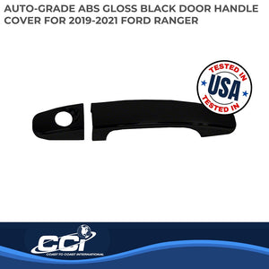 Product of Coast To Coast Ccidh68586bbk Exterior Door Handle Cover